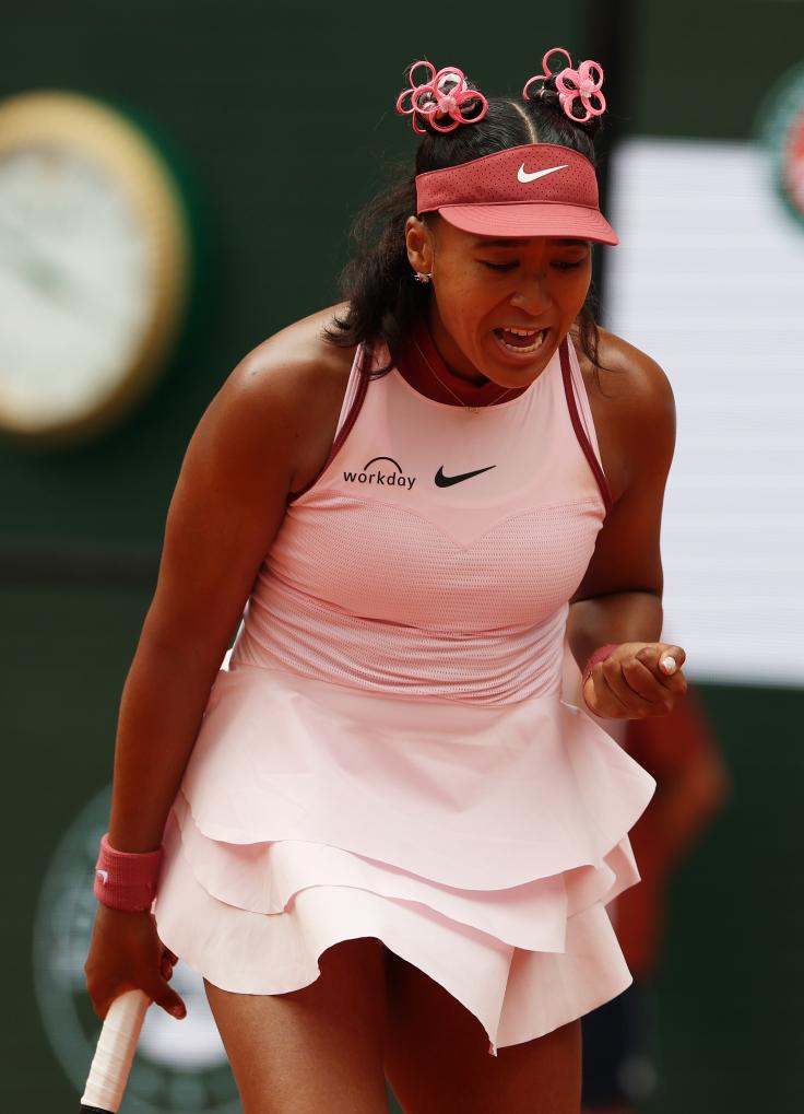 kaiyun官网-大坂直美重返赛场，持续失利首场状态出色，巴黎圣日耳曼观众沸腾！的简单介绍-kaiyun官网